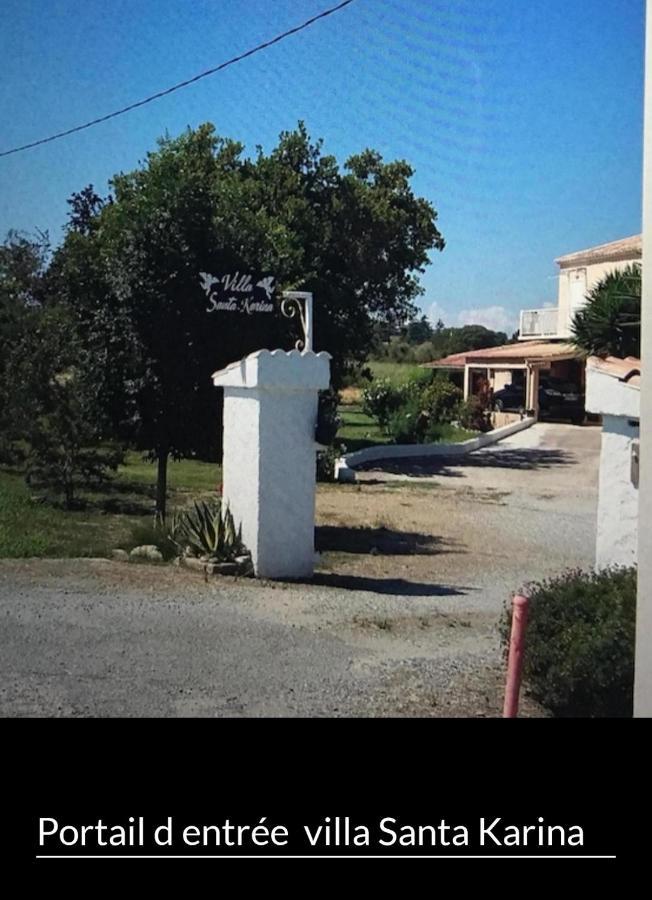 Santa Karina Apartamento Linguizzetta